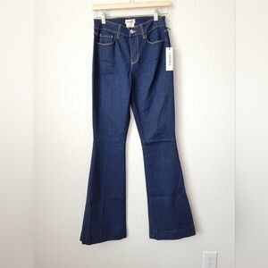 L’AGENCE BLUE JEANS SIZE 25